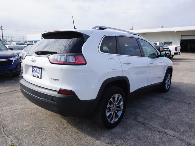 2019 Jeep Cherokee Latitude Plus FWD