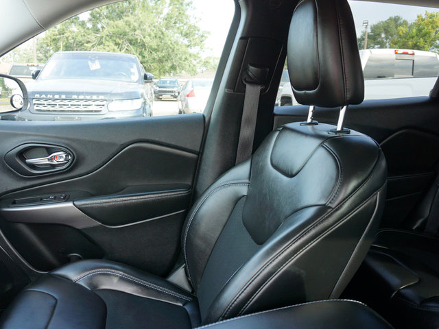 2019 Jeep Cherokee Latitude Plus FWD