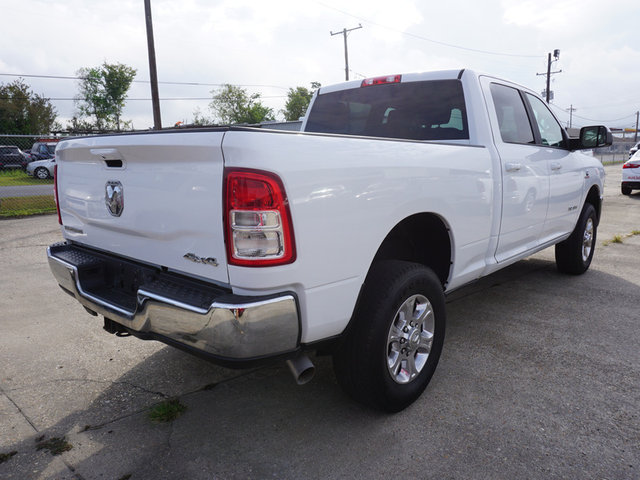 2020 Ram 2500 Big Horn 4WD 6ft4 Box