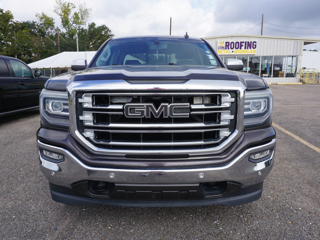 2016 GMC Sierra 1500 SLT 4WD 143WB