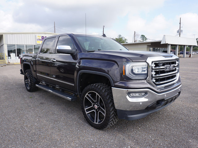 2016 GMC Sierra 1500 SLT 4WD 143WB