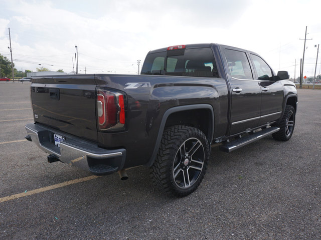 2016 GMC Sierra 1500 SLT 4WD 143WB