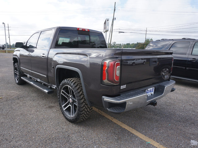 2016 GMC Sierra 1500 SLT 4WD 143WB