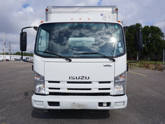 2014 Isuzu NPR IBT PWL Dsl Reg At Eco-Max