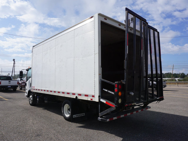 2014 Isuzu NPR IBT PWL Dsl Reg At Eco-Max