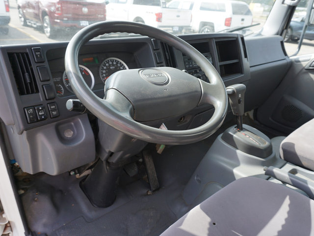 2014 Isuzu NPR IBT PWL Dsl Reg At Eco-Max