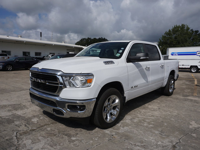 2020 Ram 1500 Big Horn 4WD 5ft7 Box