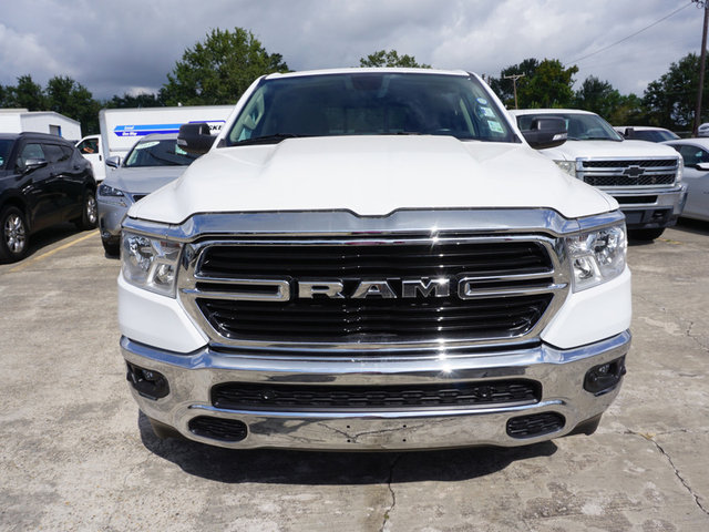 2020 Ram 1500 Big Horn 4WD 5ft7 Box