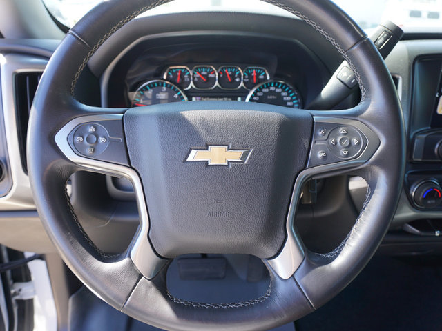 2018 Chevrolet Silverado 1500 LT w/1LT 2WD 143WB