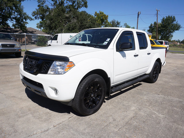 2020 Nissan Frontier SV 2WD