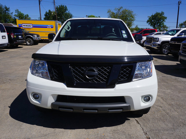 2020 Nissan Frontier SV 2WD