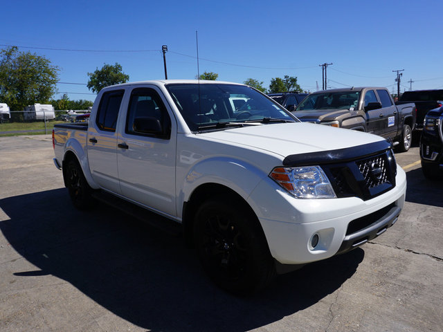 2020 Nissan Frontier SV 2WD