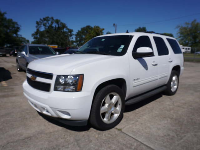 2012 Chevrolet Tahoe LS 2WD