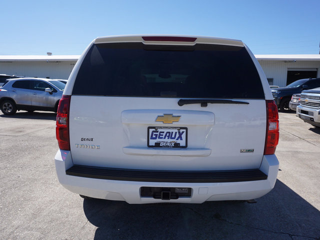 2012 Chevrolet Tahoe LS 2WD