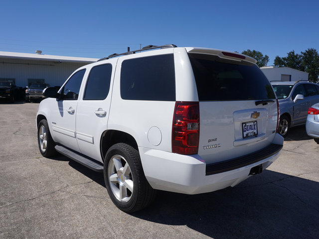 2012 Chevrolet Tahoe LS 2WD