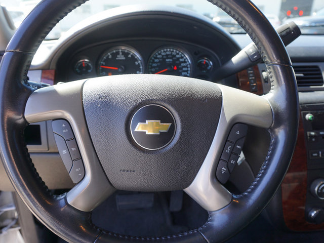 2012 Chevrolet Tahoe LS 2WD