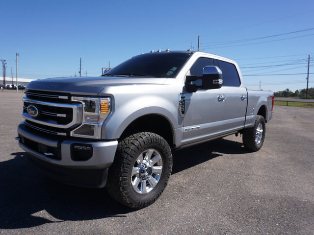 2020 Ford F-250 Platinum SD 4WD 6.75ft Box