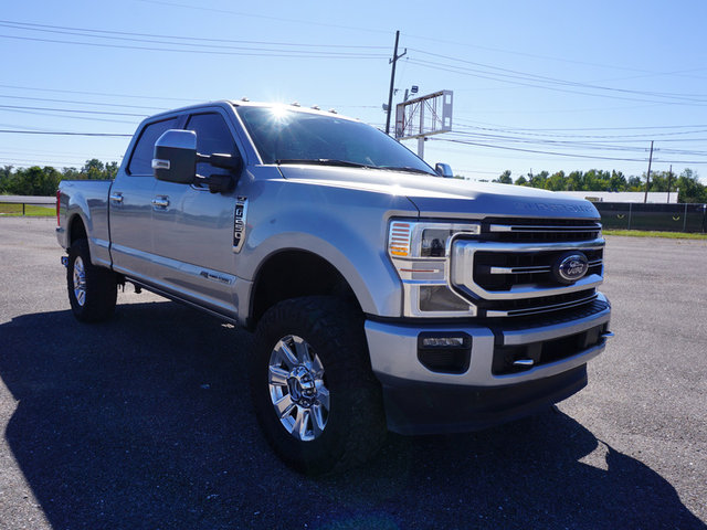 2020 Ford F-250 Platinum SD 4WD 6.75ft Box