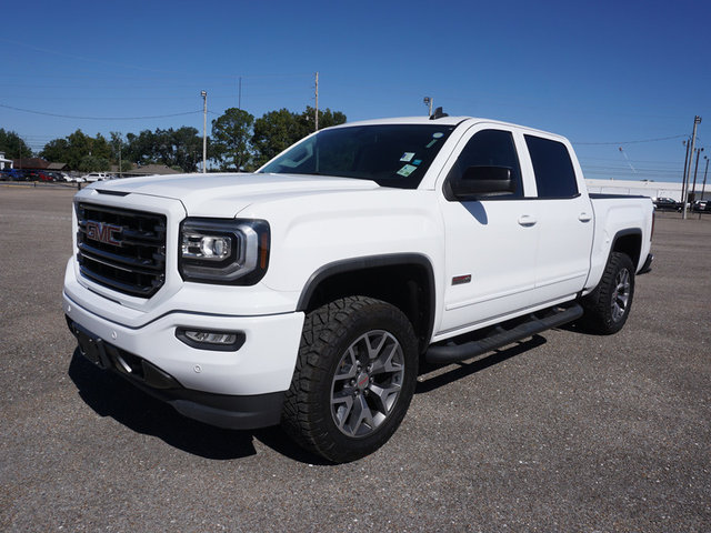 2017 GMC Sierra 1500 SLT 4WD 143WB