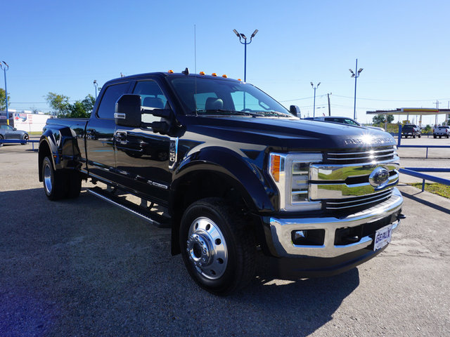 2019 Ford F-450 Lariat SD 4WD 8ft Box DRW