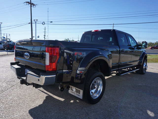 2019 Ford F-450 Lariat SD 4WD 8ft Box DRW