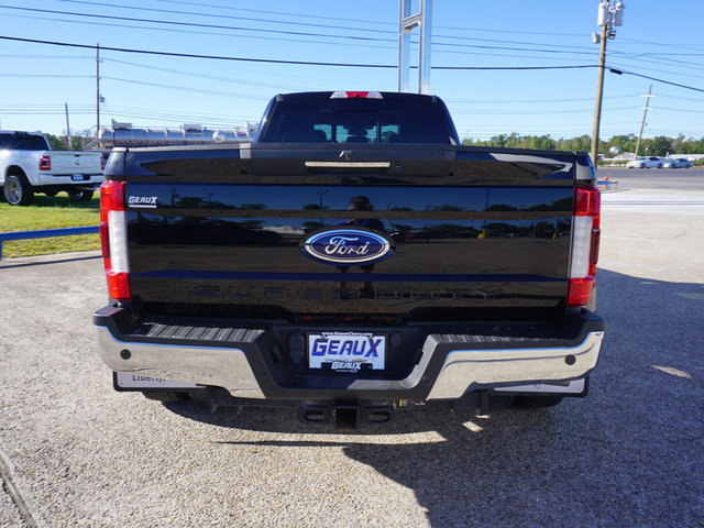 2019 Ford F-450 Lariat SD 4WD 8ft Box DRW