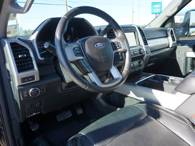 2019 Ford F-450 Lariat SD 4WD 8ft Box DRW