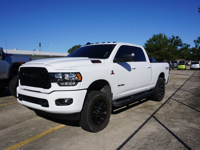 2022 Ram 2500 Big Horn 4WD 6ft4 Box