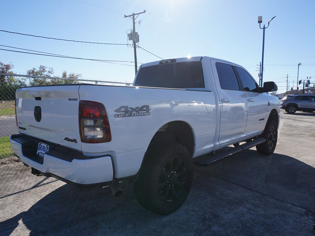 2022 Ram 2500 Big Horn 4WD 6ft4 Box