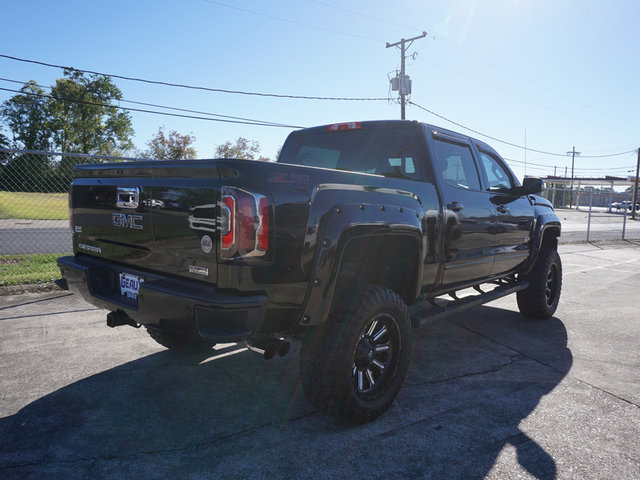 2018 GMC Sierra 1500 SLT 4WD 143WB