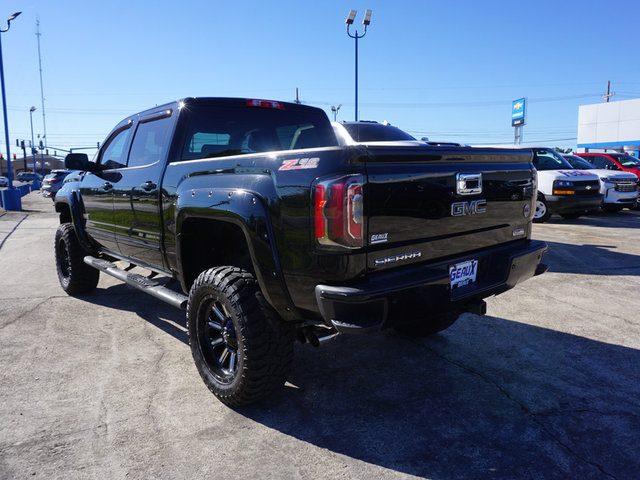 2018 GMC Sierra 1500 SLT 4WD 143WB