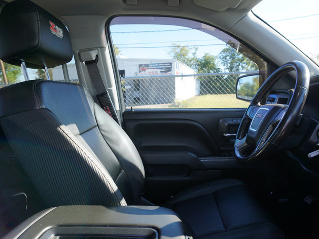 2018 GMC Sierra 1500 SLT 4WD 143WB