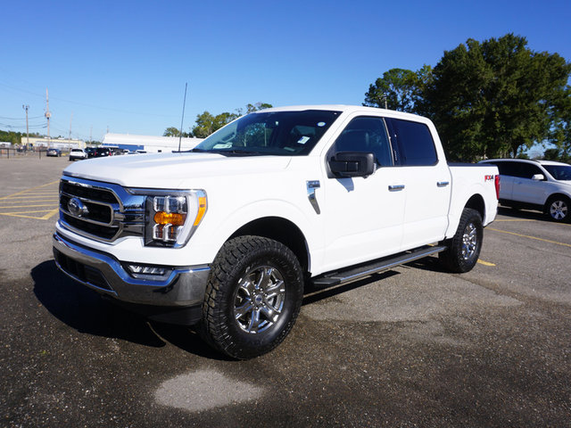 2022 Ford F-150 XLT 4WD 5.5ft Box