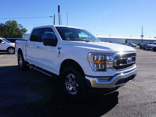 2022 Ford F-150 XLT 4WD 5.5ft Box