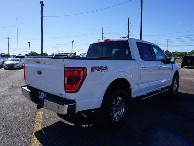 2022 Ford F-150 XLT 4WD 5.5ft Box