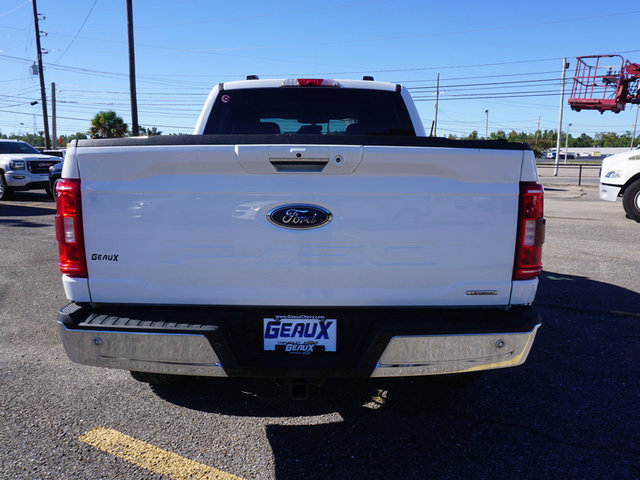 2022 Ford F-150 XLT 4WD 5.5ft Box