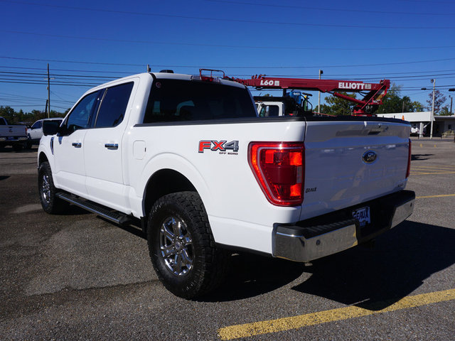 2022 Ford F-150 XLT 4WD 5.5ft Box