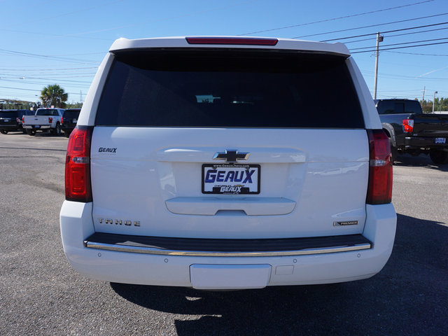 2018 Chevrolet Tahoe Premier 2WD