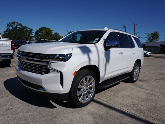 2021 Chevrolet Tahoe Premier 2WD