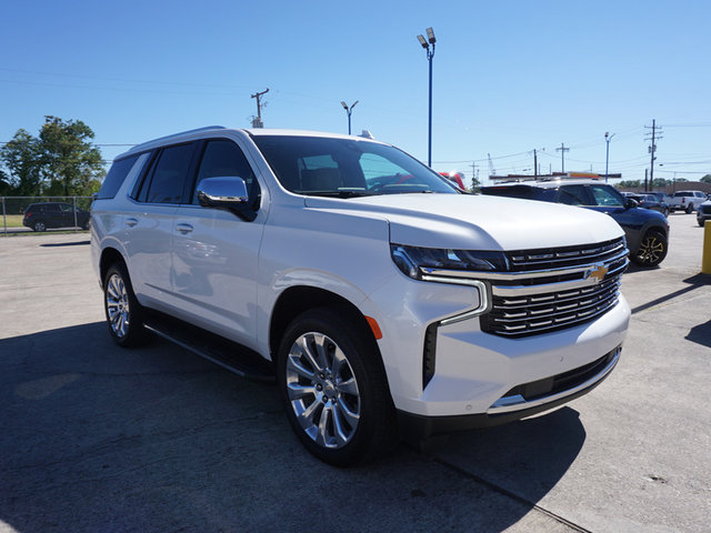 2021 Chevrolet Tahoe Premier 2WD