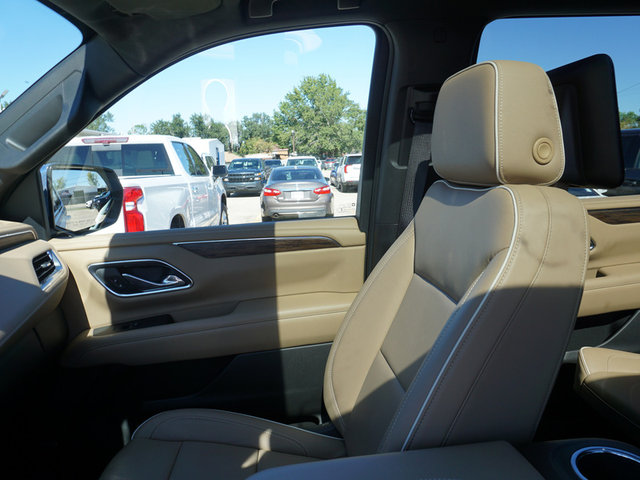 2021 Chevrolet Tahoe Premier 2WD