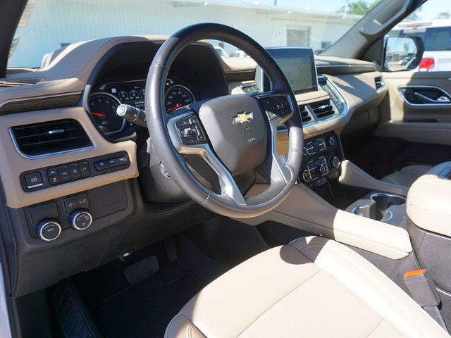 2021 Chevrolet Tahoe Premier 2WD