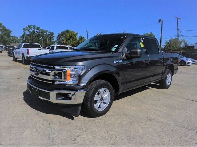 2019 Ford F-150 XLT 2WD 5.5ft Box