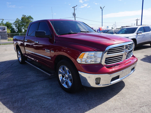 2014 Ram 1500 Big Horn 2WD 149WB