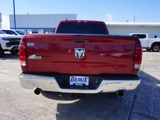 2014 Ram 1500 Big Horn 2WD 149WB