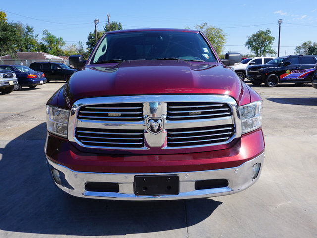 2018 Ram 1500 Big Horn 2WD 5ft7 Box