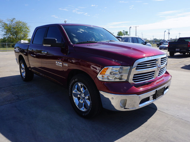 2018 Ram 1500 Big Horn 2WD 5ft7 Box