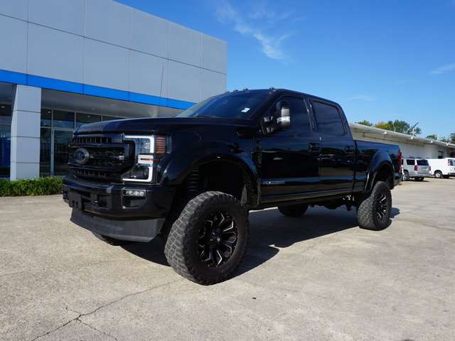 2020 Ford F-250 Lariat SD 4WD 6.75ft Box