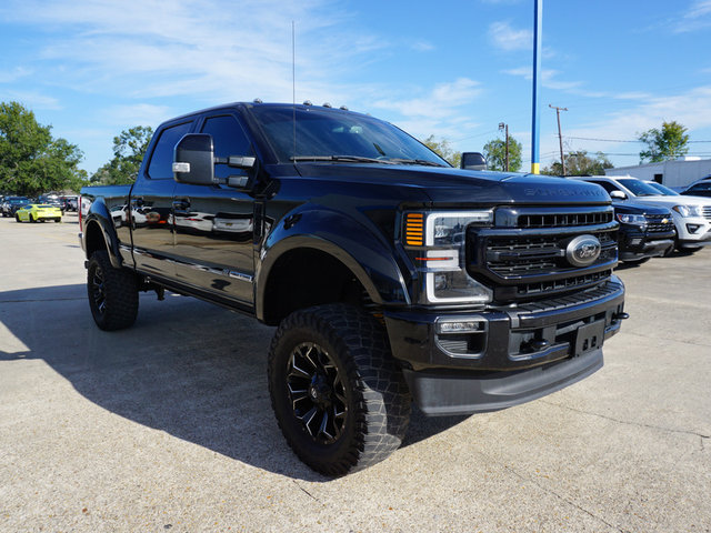 2020 Ford F-250 Lariat SD 4WD 6.75ft Box