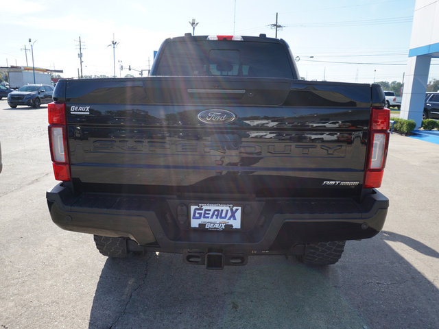 2020 Ford F-250 Lariat SD 4WD 6.75ft Box